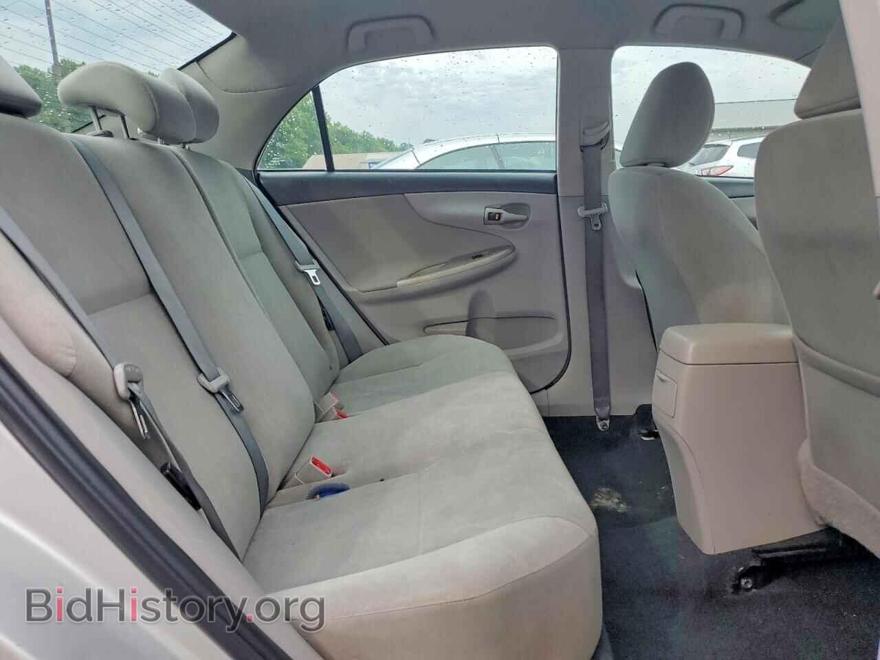 2013 TOYOTA COROLLA - VIN: 5YFBU4EE6DP217184 - Фото 9