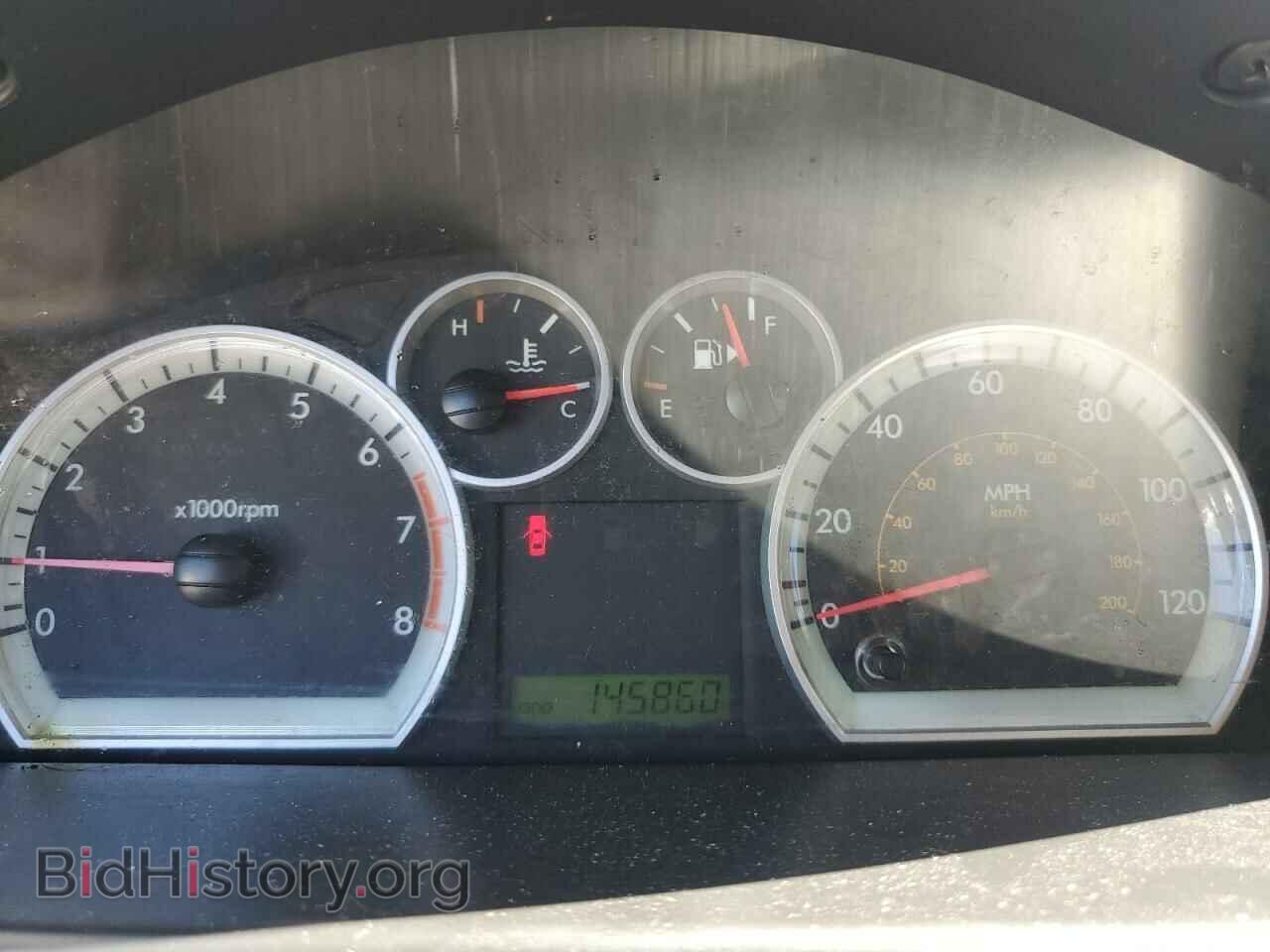 2011 CHEVROLET AVEO - VIN: KL1TD6DE2BB238361 - Фото 9
