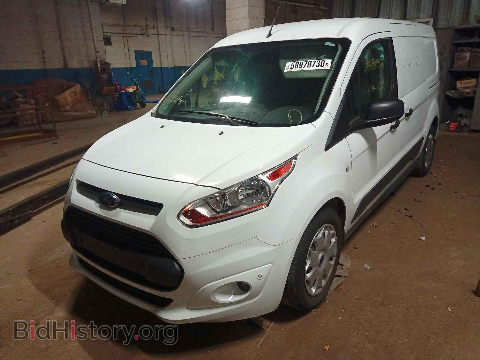 2018 FORD TRANSIT CO - VIN: NM0LS7F77J1358905 - Photo 2