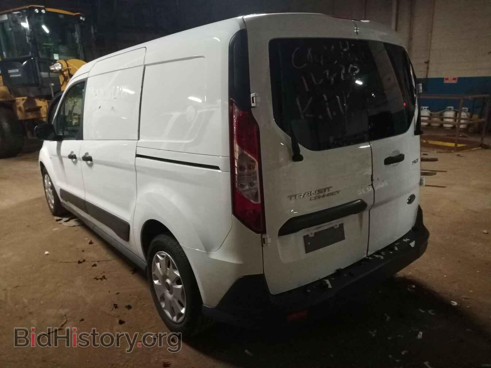 2018 FORD TRANSIT CO - VIN: NM0LS7F77J1358905 - Photo 3