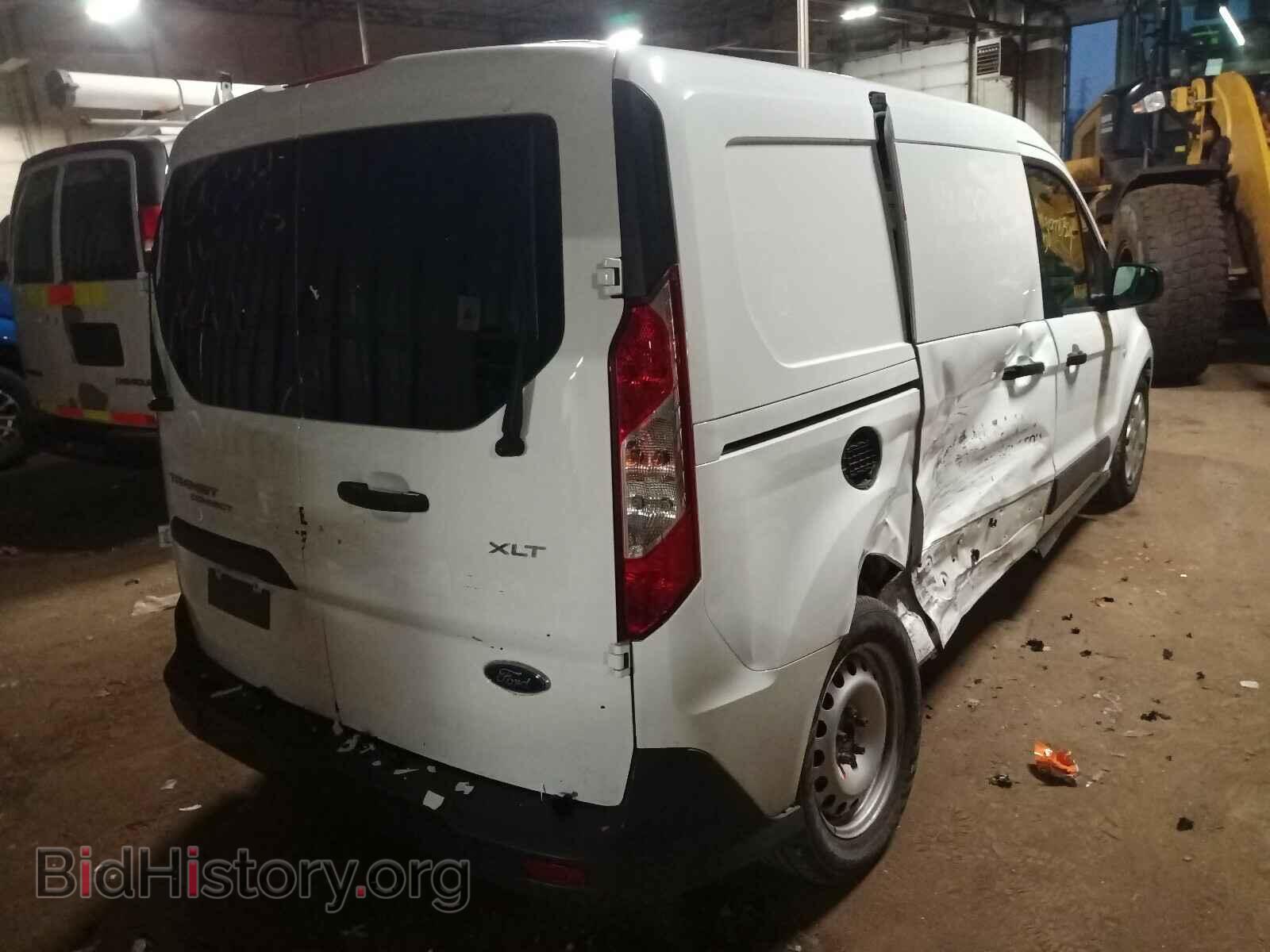 2018 FORD TRANSIT CO - VIN: NM0LS7F77J1358905 - Photo 4