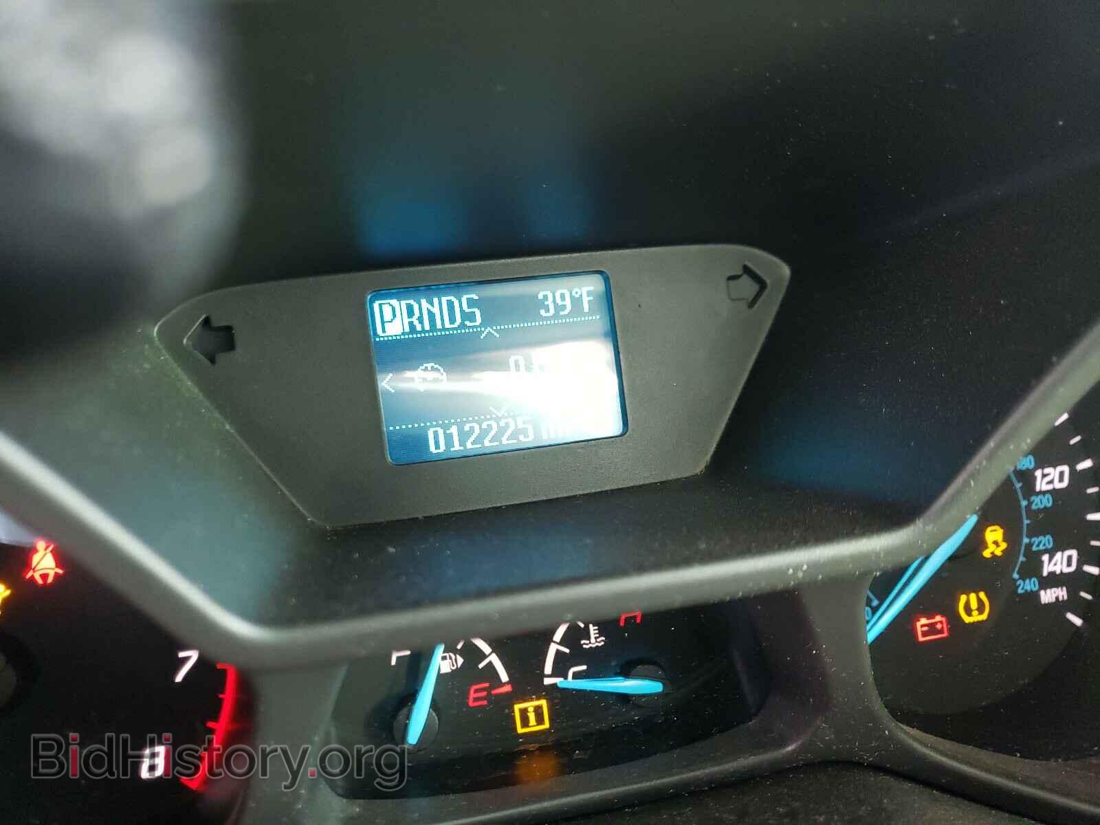 2018 FORD TRANSIT CO - VIN: NM0LS7F77J1358905 - Photo 8