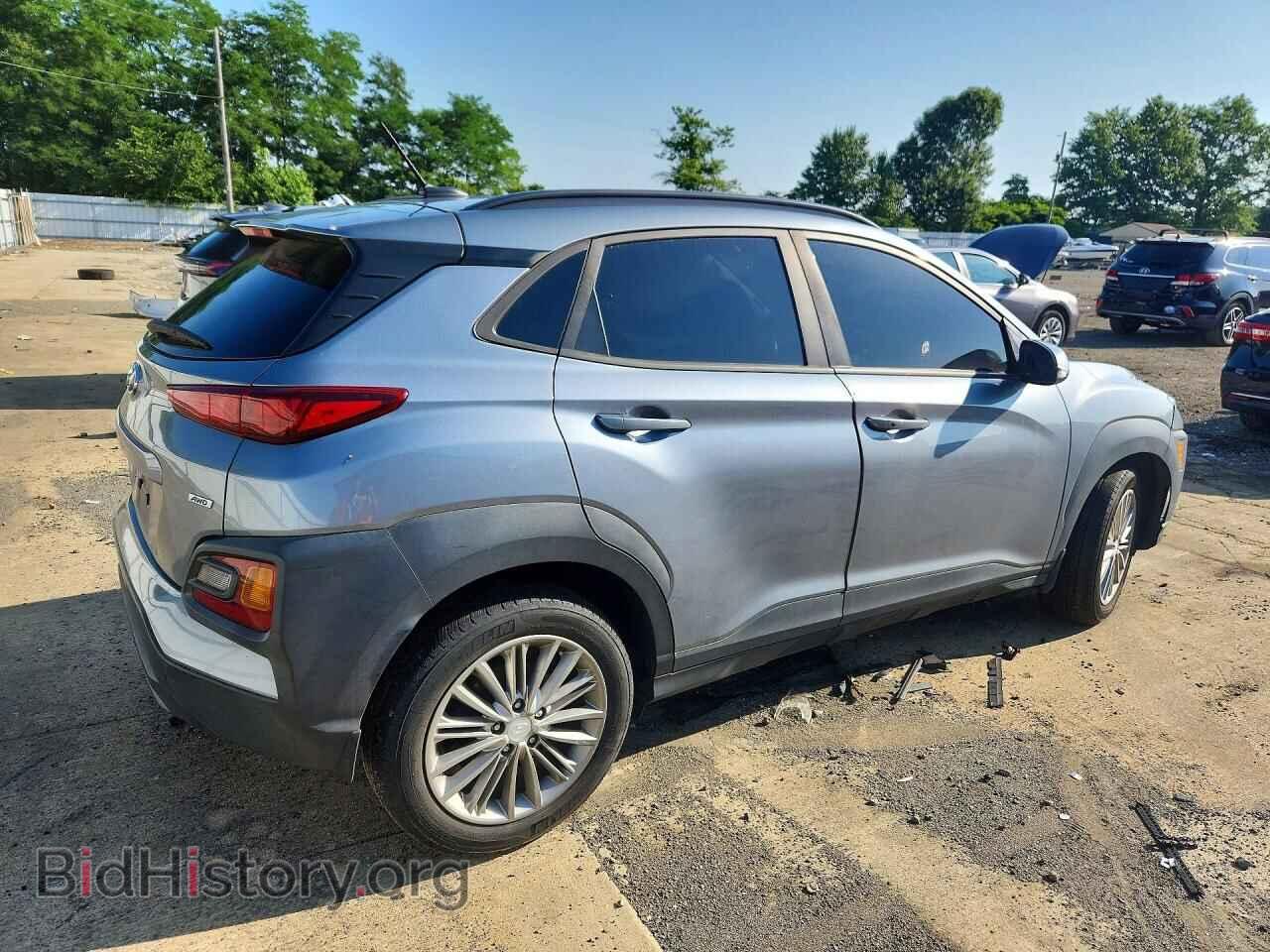 2020 HYUNDAI KONA - VIN: KM8K2CAA2LU501041 - Фото 3