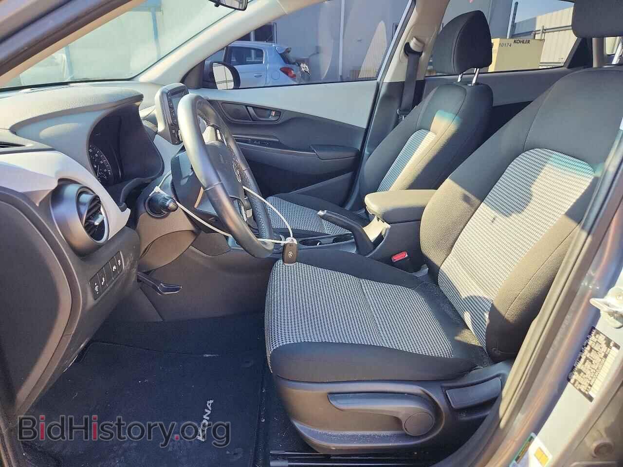 2020 HYUNDAI KONA - VIN: KM8K2CAA2LU501041 - Фото 7