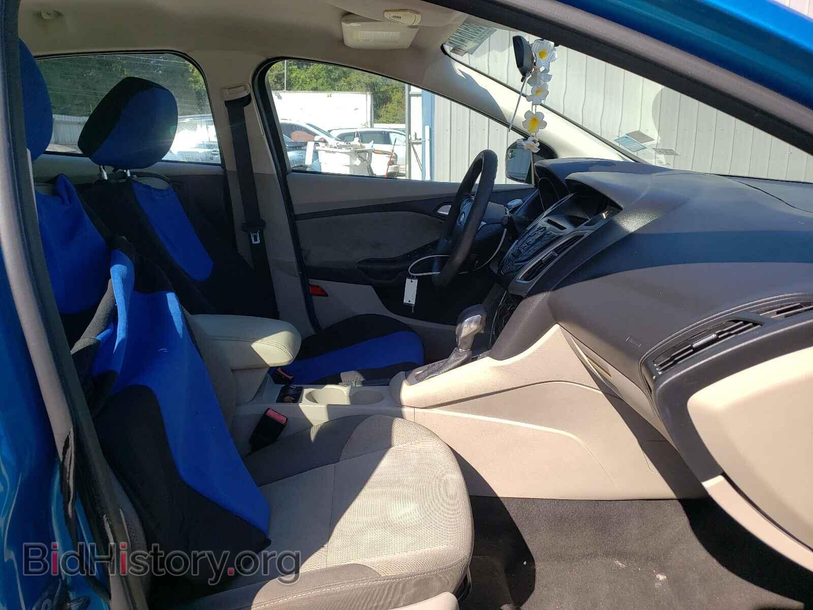 2013 FORD FOCUS - VIN: 1FADP3F28DL231195 - Photo 5