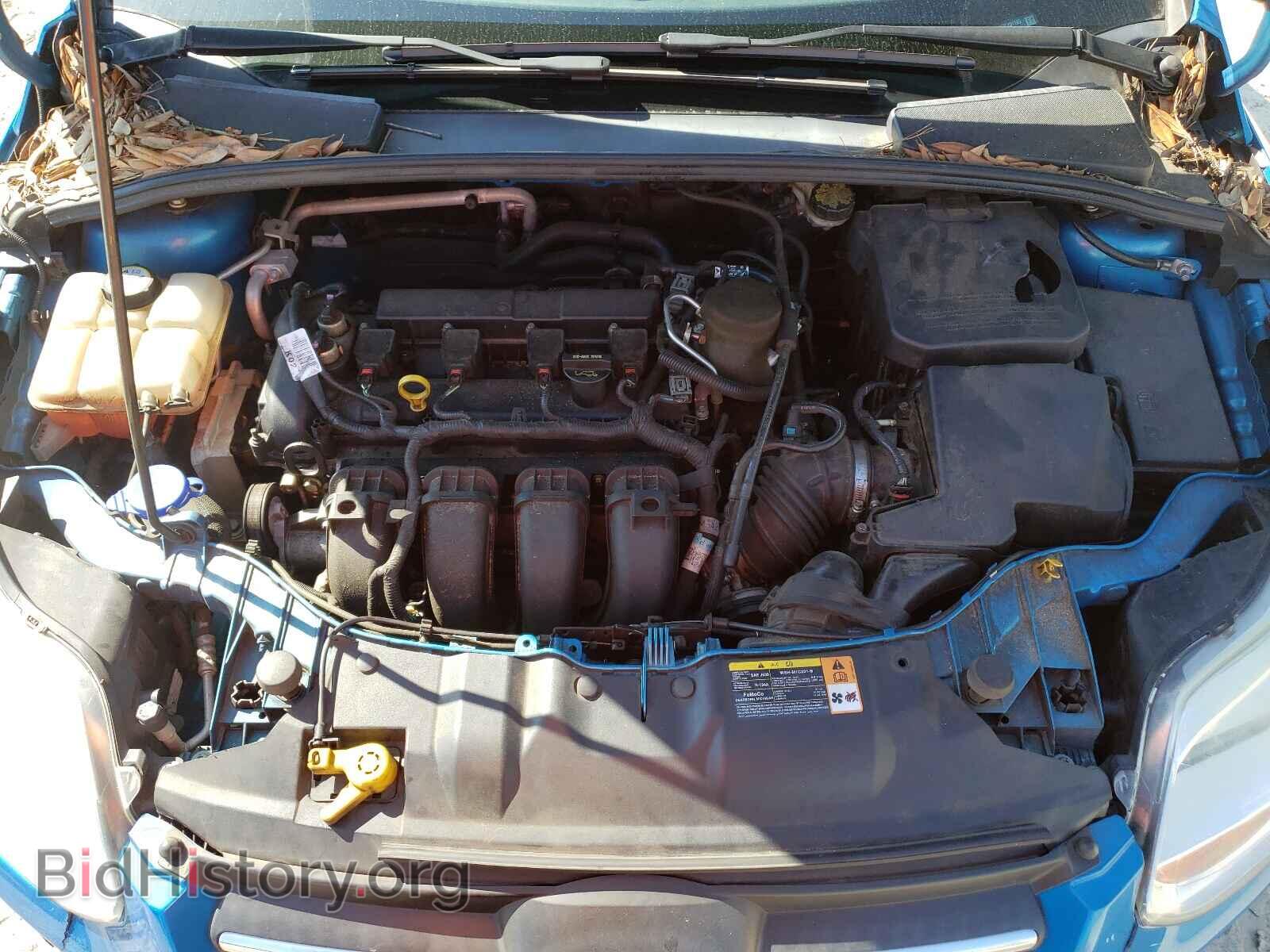 2013 FORD FOCUS - VIN: 1FADP3F28DL231195 - Photo 7