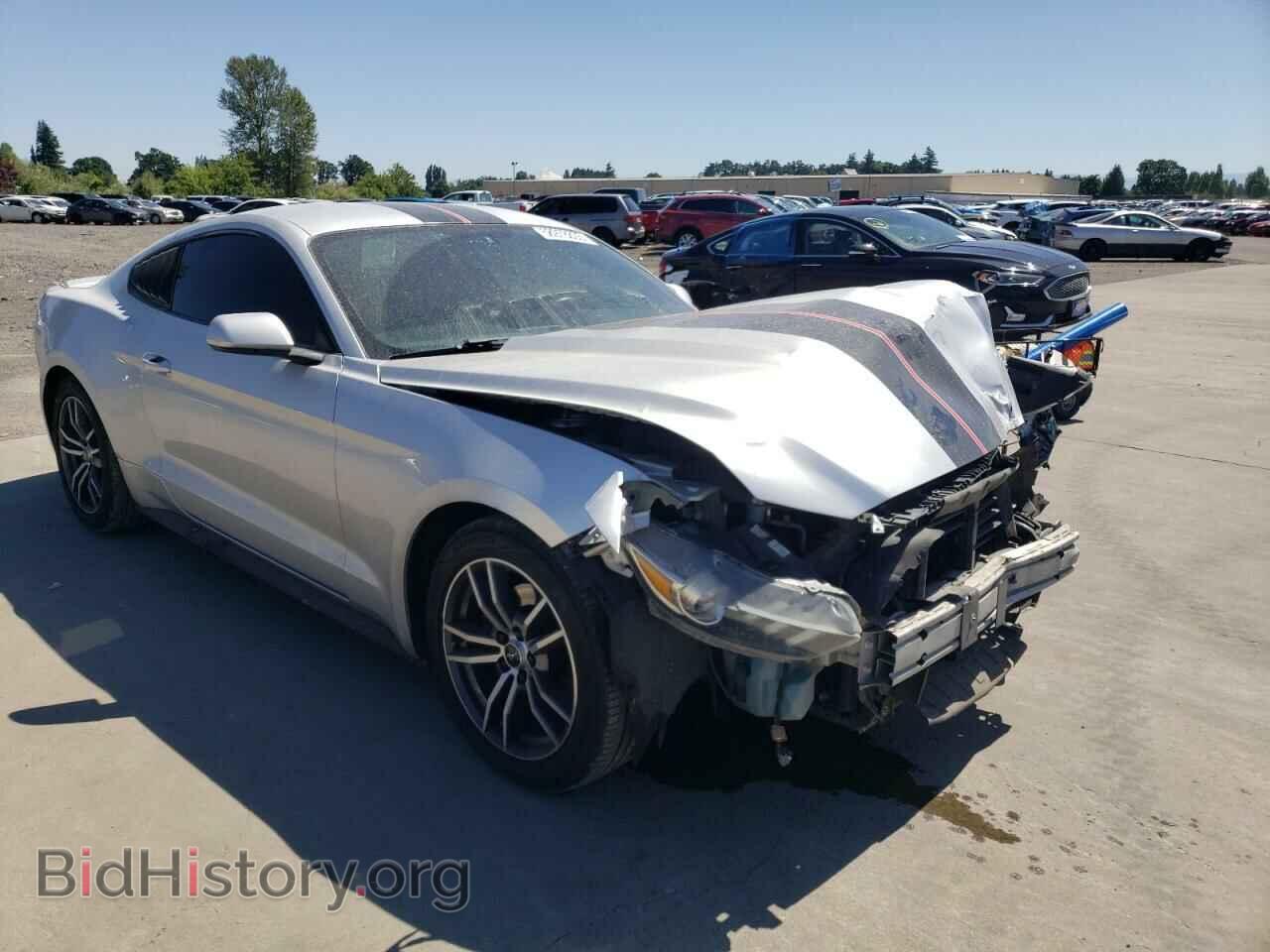 2017 FORD ALL Models - VIN: 1FA6P8TH4H5221403 - Фото 4