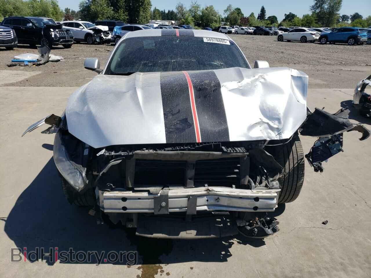 2017 FORD ALL Models - VIN: 1FA6P8TH4H5221403 - Фото 5