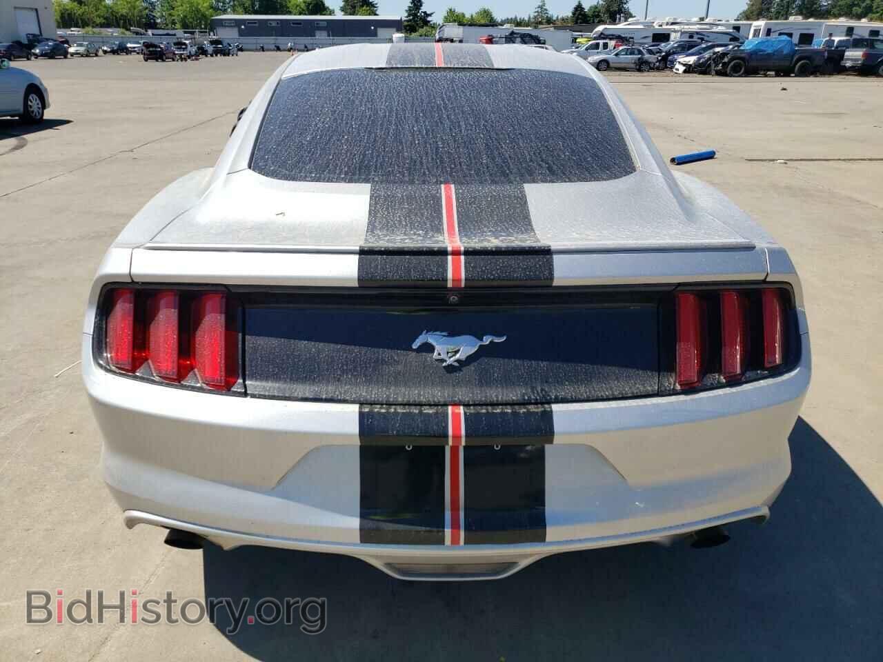2017 FORD ALL Models - VIN: 1FA6P8TH4H5221403 - Фото 6