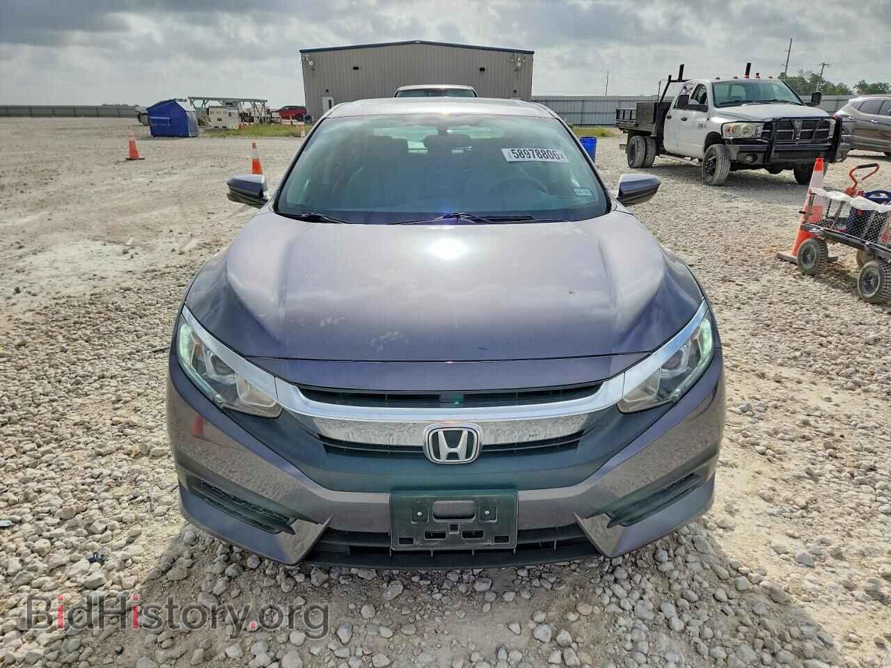 2017 HONDA CIVIC - VIN: 19XFC2F74HE049044 - Фото 5