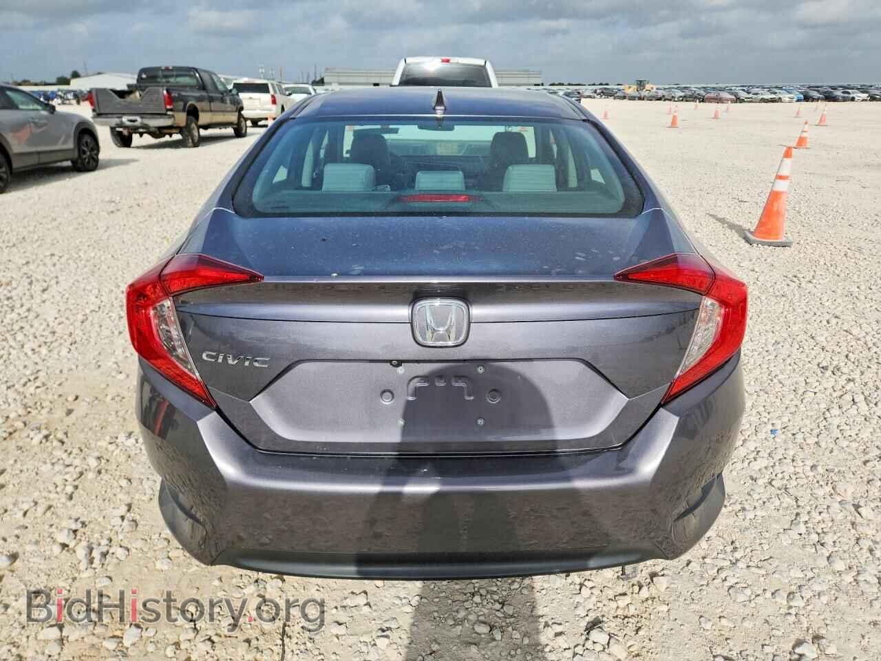 2017 HONDA CIVIC - VIN: 19XFC2F74HE049044 - Фото 6