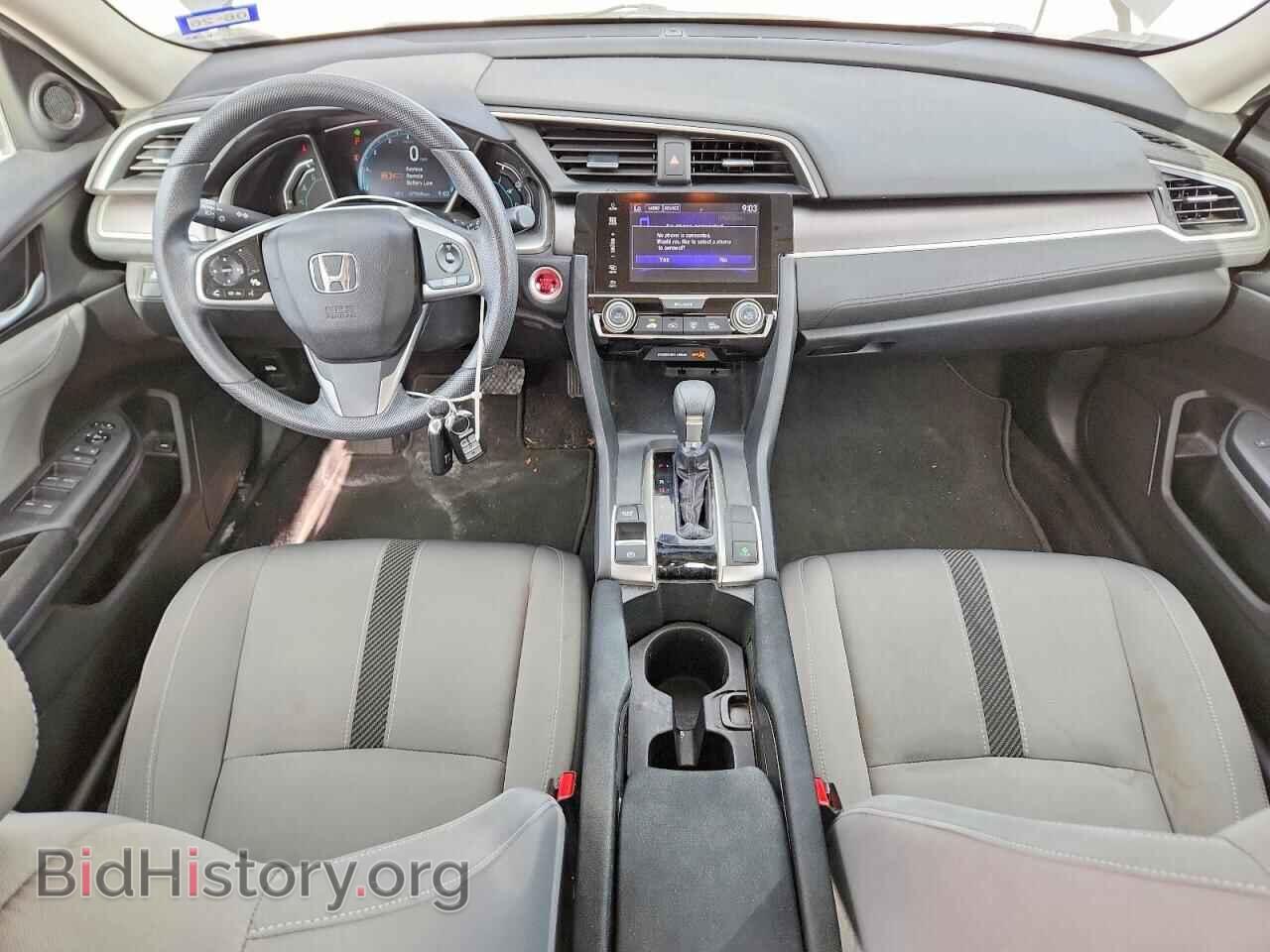 2017 HONDA CIVIC - VIN: 19XFC2F74HE049044 - Фото 8