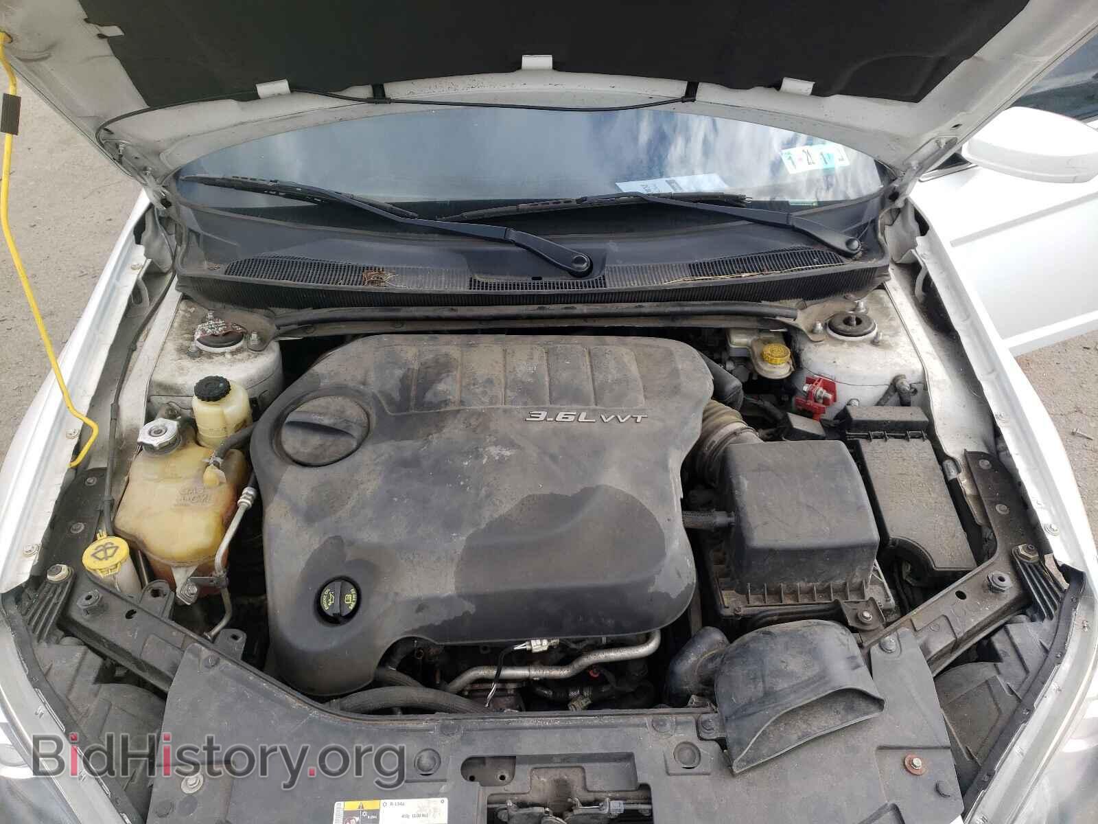 2014 CHRYSLER 200 - VIN: 1C3CCBBG1EN176631 - Фото 7