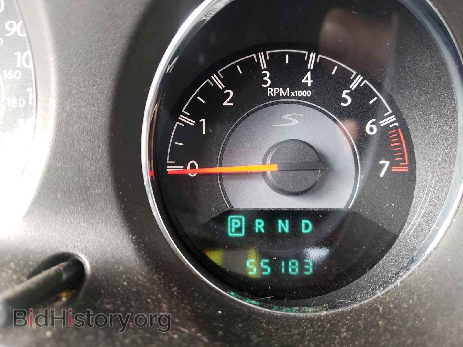 2014 CHRYSLER 200 - VIN: 1C3CCBBG1EN176631 - Фото 8