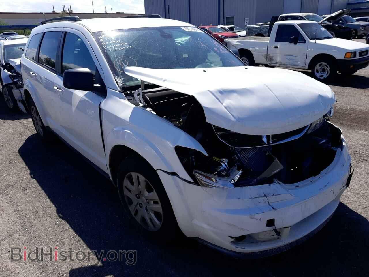 Photo 3C4PDCAB4LT237490 - DODGE JOURNEY 2020