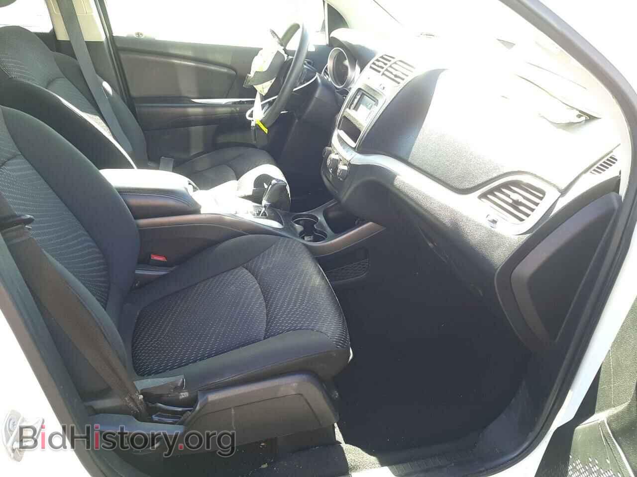2020 DODGE JOURNEY - VIN: 3C4PDCAB4LT237490 - Фото 5