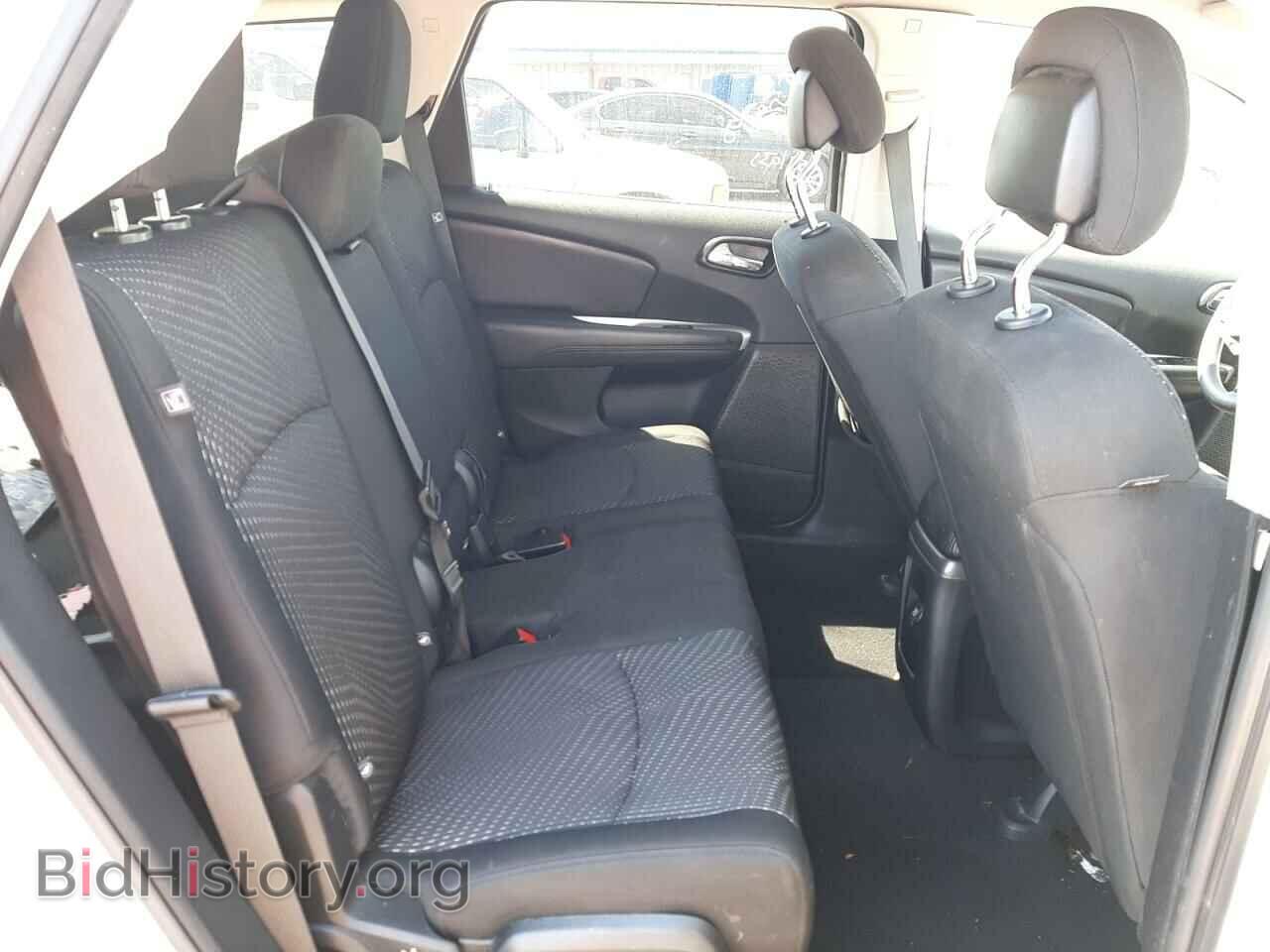 2020 DODGE JOURNEY - VIN: 3C4PDCAB4LT237490 - Фото 6