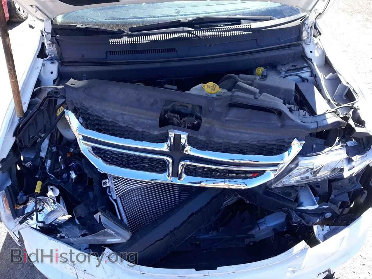 2020 DODGE JOURNEY - VIN: 3C4PDCAB4LT237490 - Фото 7