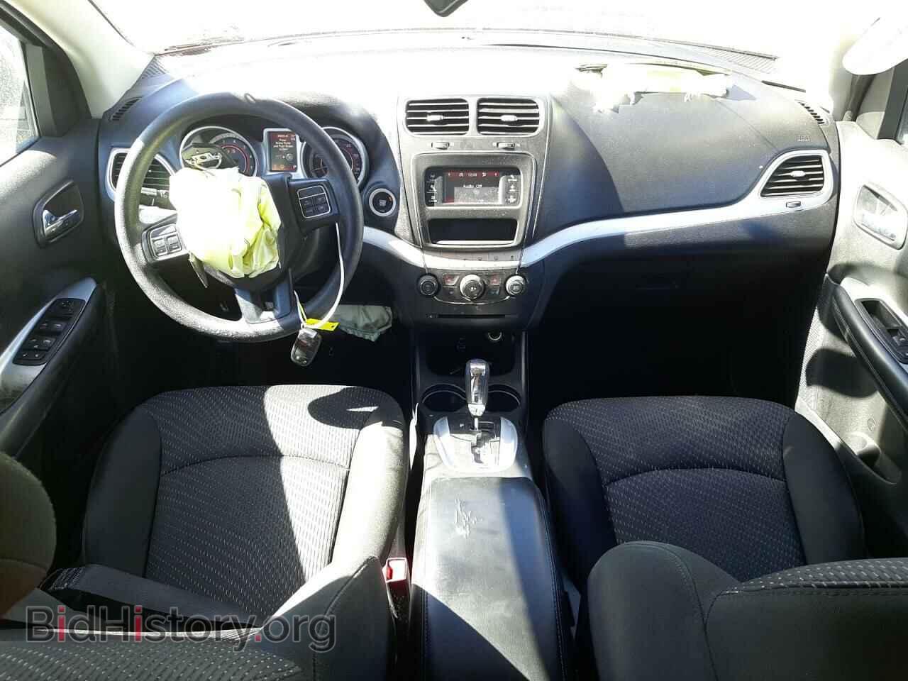 2020 DODGE JOURNEY - VIN: 3C4PDCAB4LT237490 - Фото 9