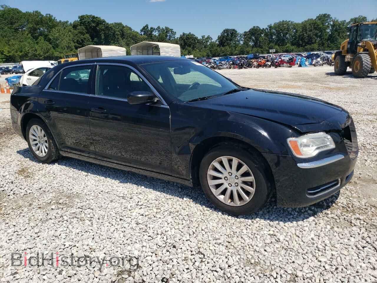 2014 CHRYSLER 300 - VIN: 2C3CCAAG0EH157122 - Photo 4