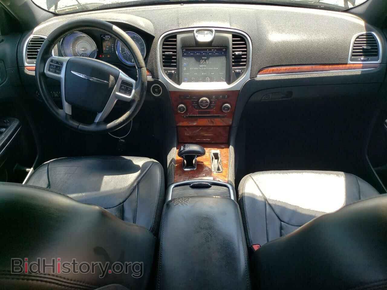 2014 CHRYSLER 300 - VIN: 2C3CCAAG0EH157122 - Photo 8