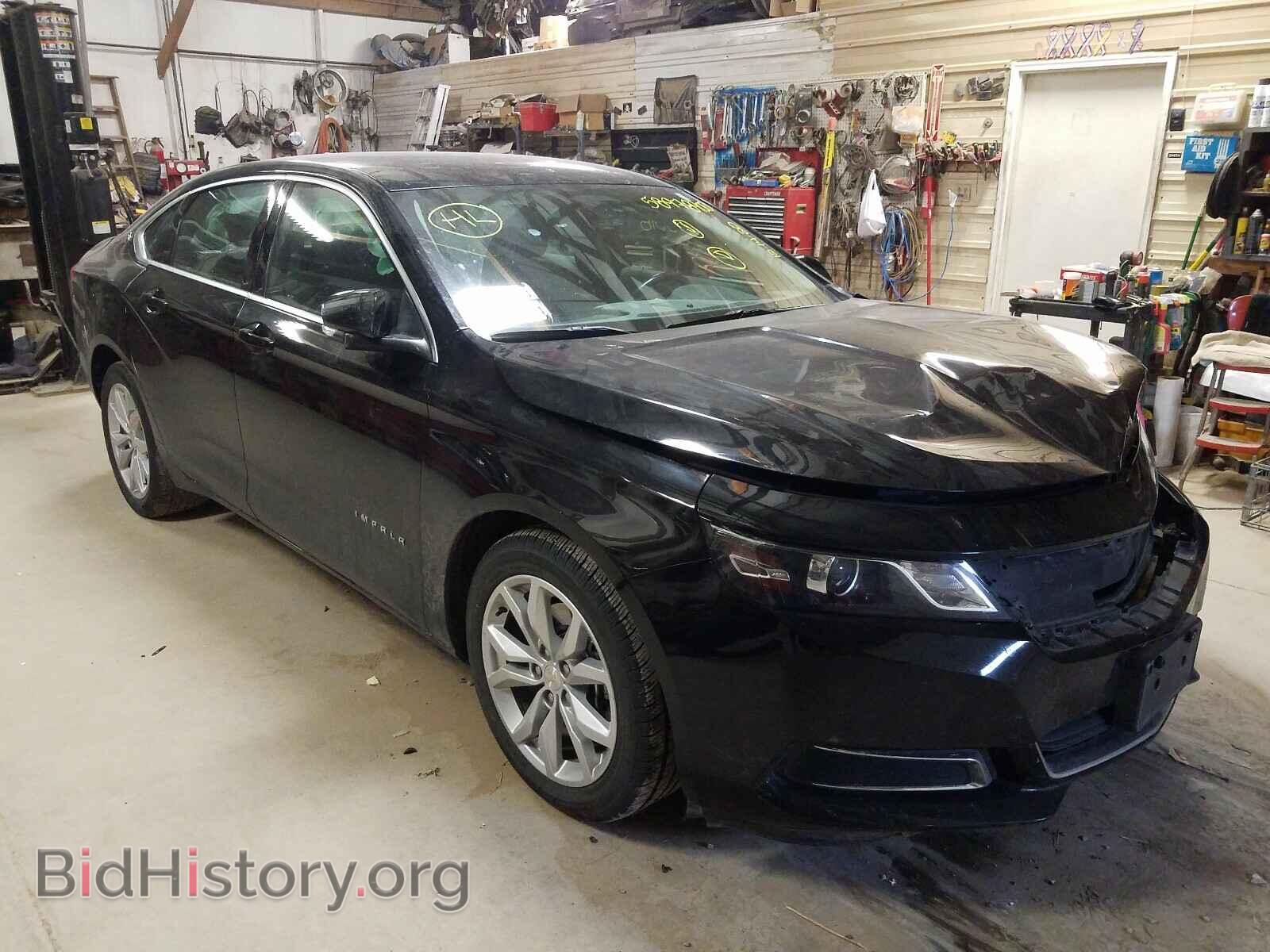 Photo 2G1105SA2H9174931 - CHEVROLET IMPALA 2017