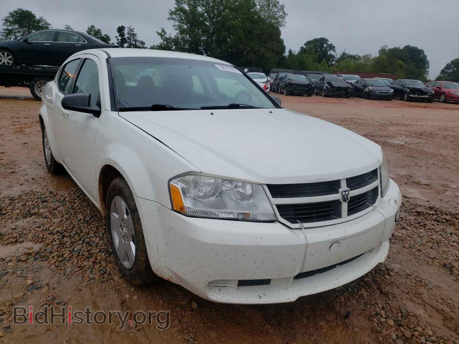 Photo 1B3CC4FB6AN132982 - DODGE AVENGER 2010
