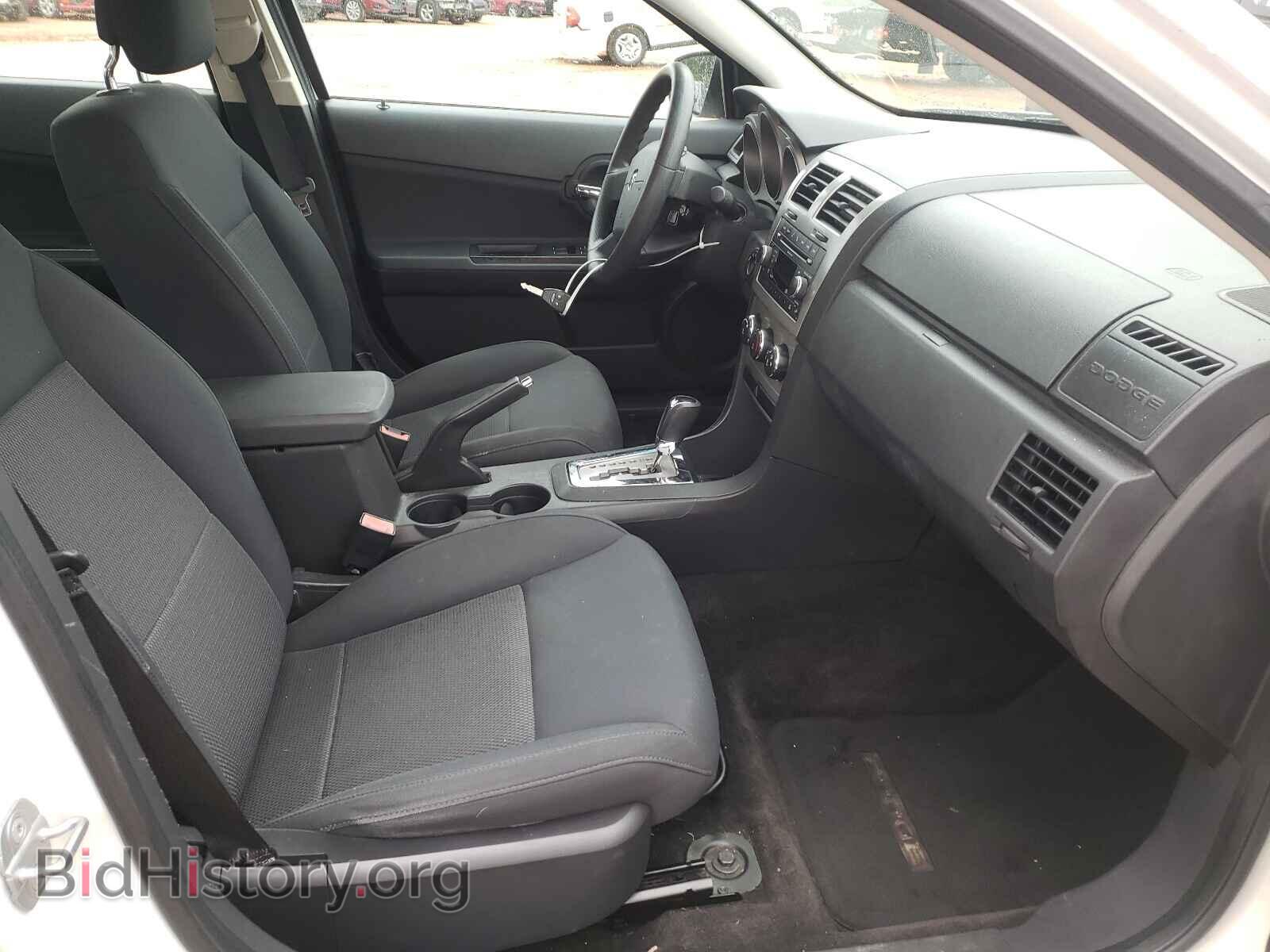 2010 DODGE AVENGER - VIN: 1B3CC4FB6AN132982 - Photo 5