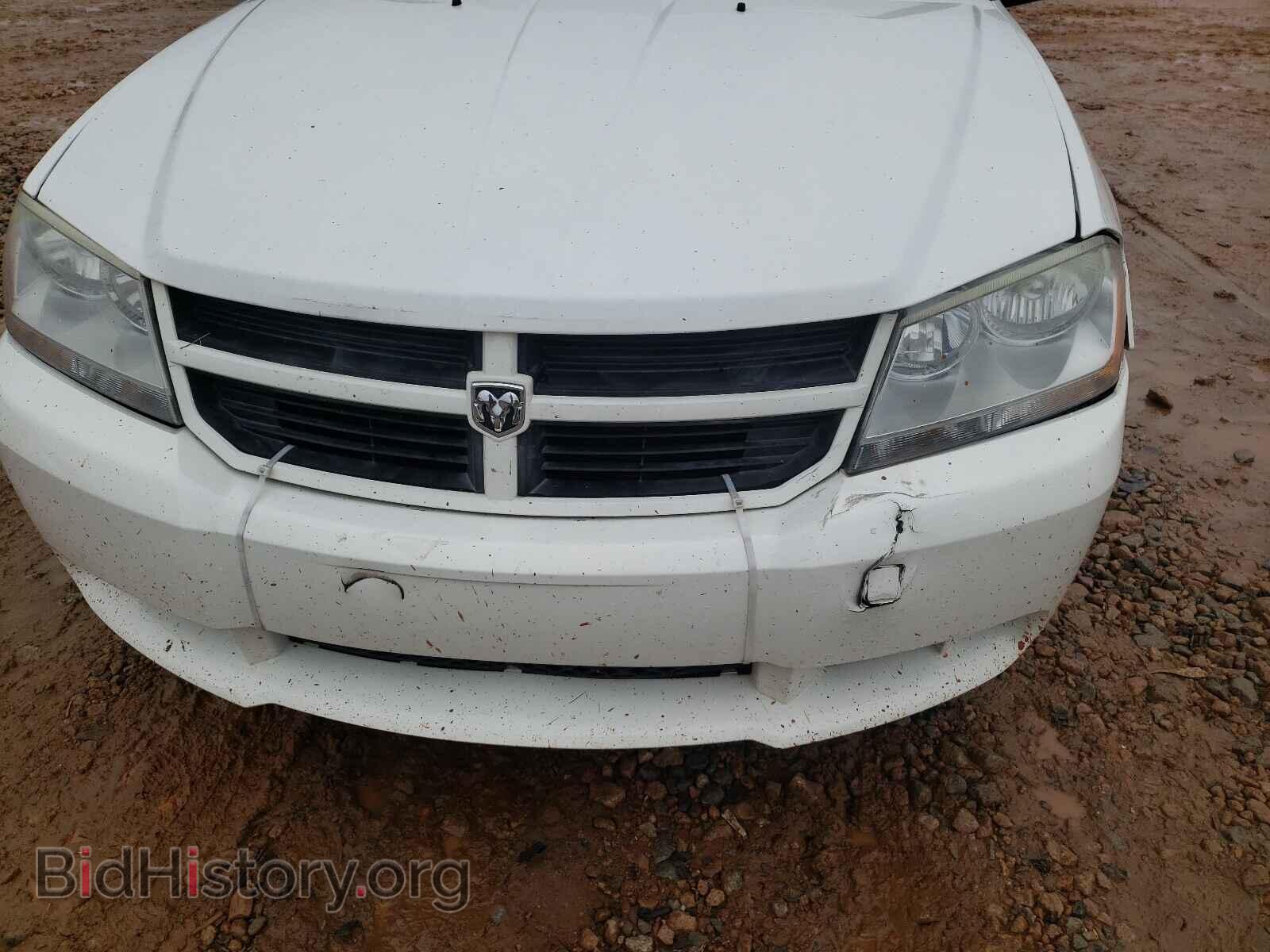 2010 DODGE AVENGER - VIN: 1B3CC4FB6AN132982 - Photo 9