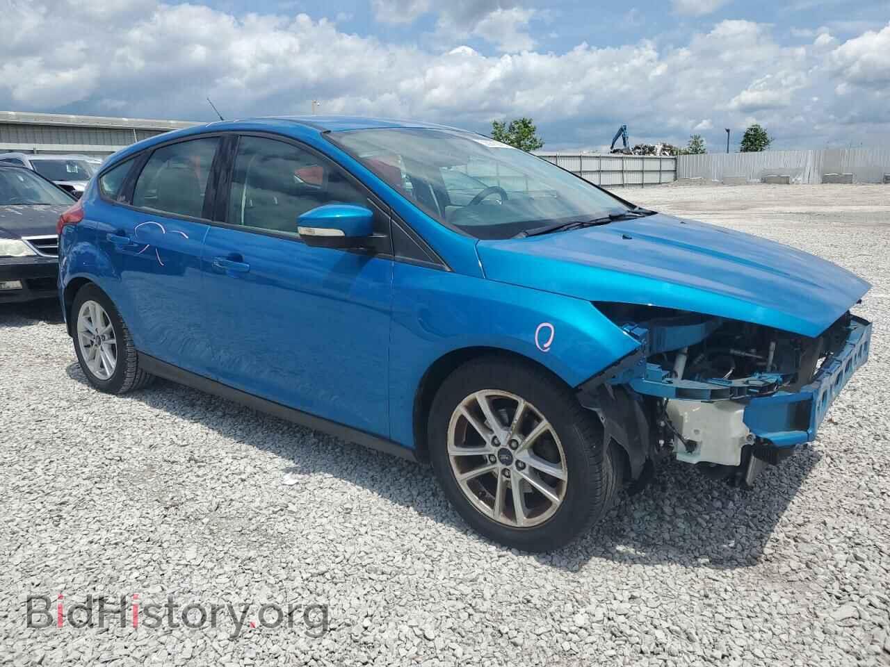 2016 FORD FOCUS - VIN: 1FADP3K26GL288540 - Фото 4