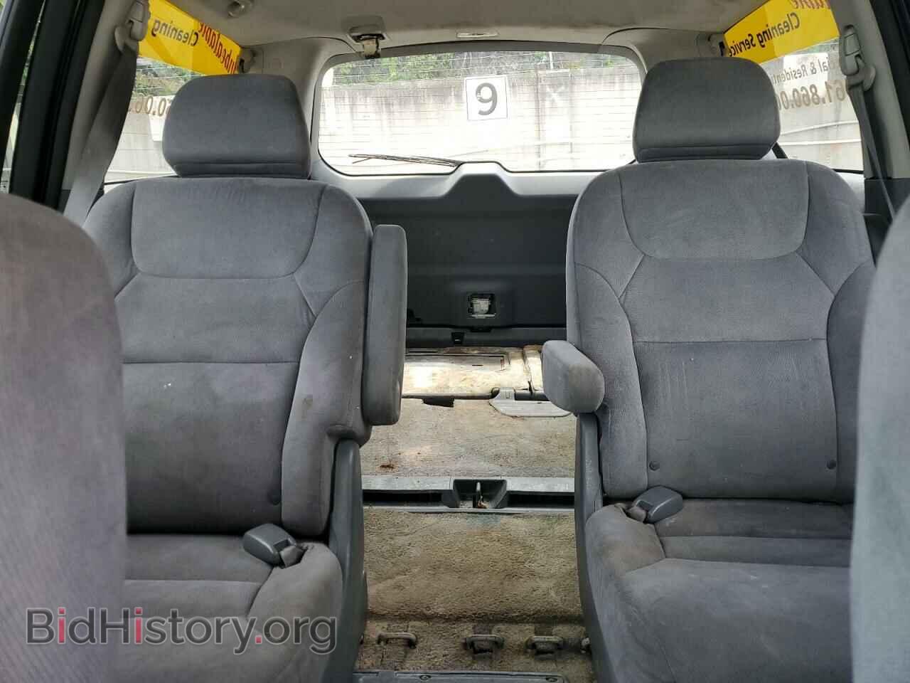 2007 HONDA All Models - VIN: 5FNRL38477B078469 - Фото 10