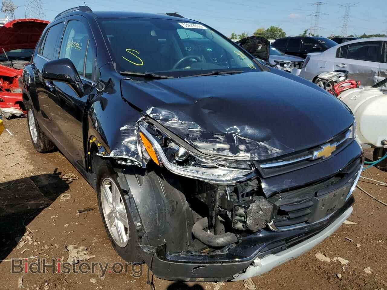 Photo KL7CJLSBXKB819953 - CHEVROLET TRAX 2019
