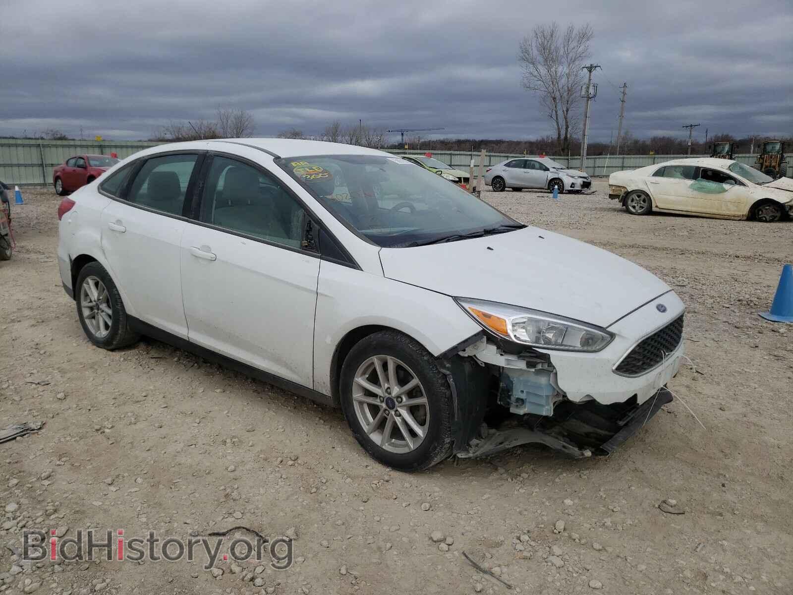 Photo 1FADP3F24GL302056 - FORD FOCUS 2016