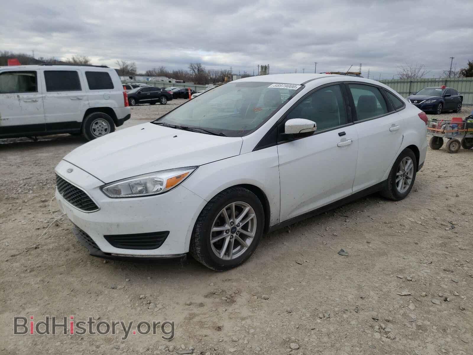 2016 FORD FOCUS - VIN: 1FADP3F24GL302056 - Photo 2