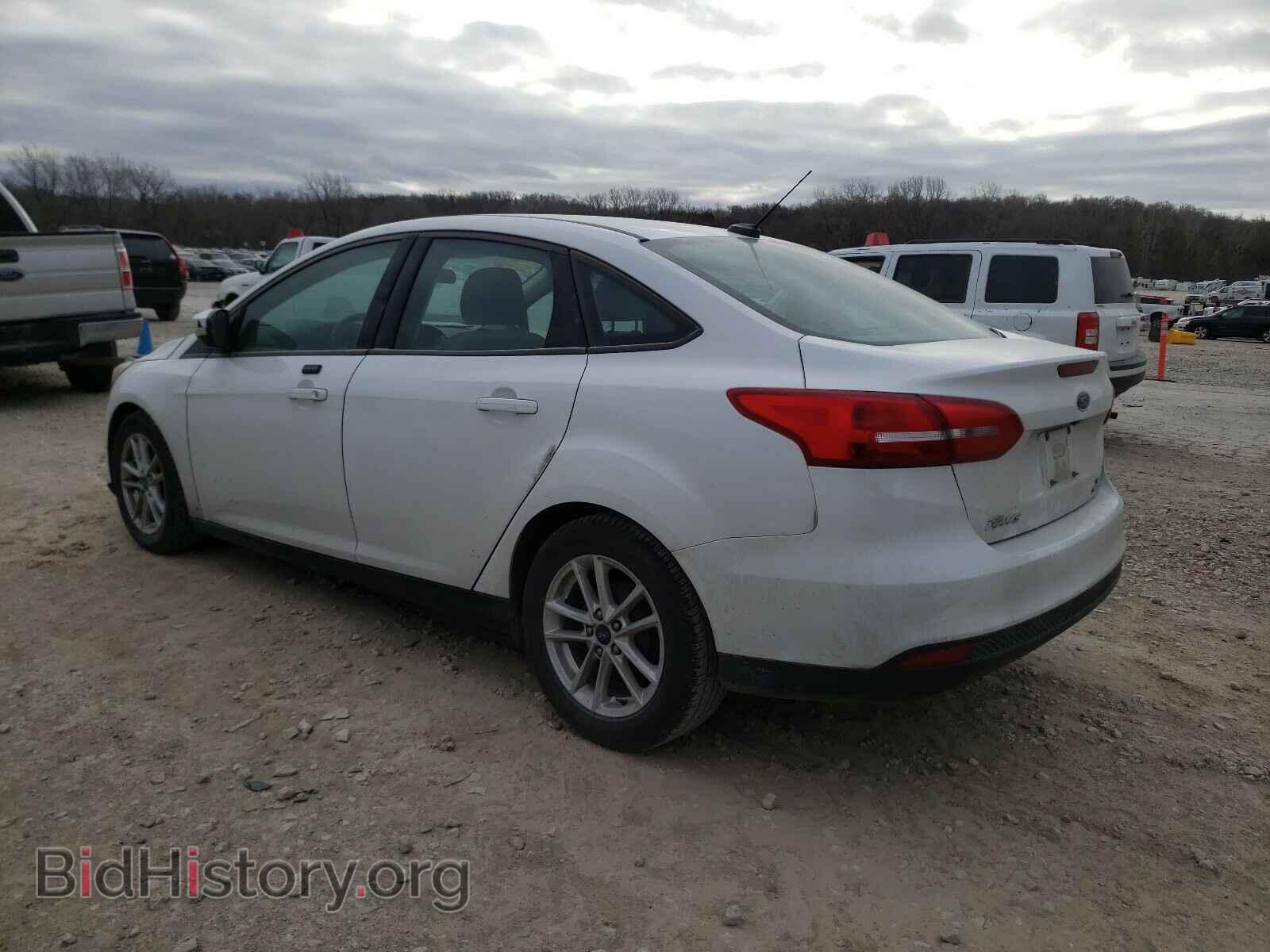 2016 FORD FOCUS - VIN: 1FADP3F24GL302056 - Photo 3