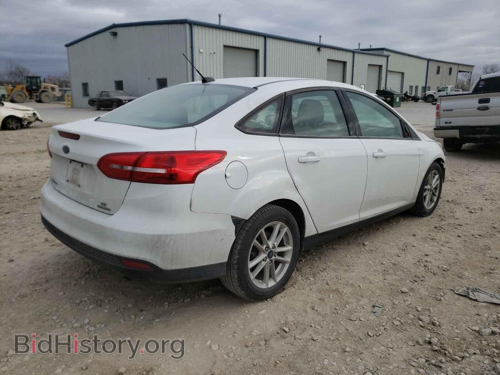 2016 FORD FOCUS - VIN: 1FADP3F24GL302056 - Photo 4