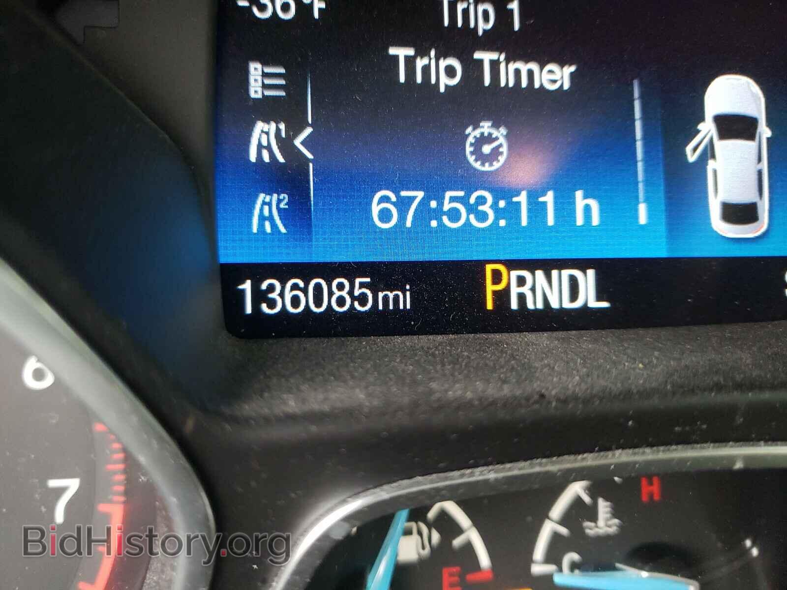 2016 FORD FOCUS - VIN: 1FADP3F24GL302056 - Photo 8