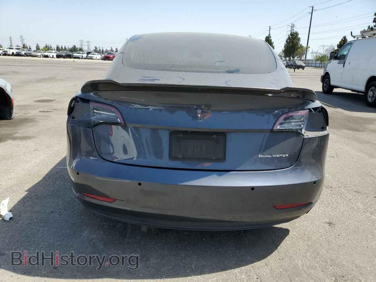 2020 TESLA MODEL 3 - VIN: 5YJ3E1EB8LF668732 - Фото 6