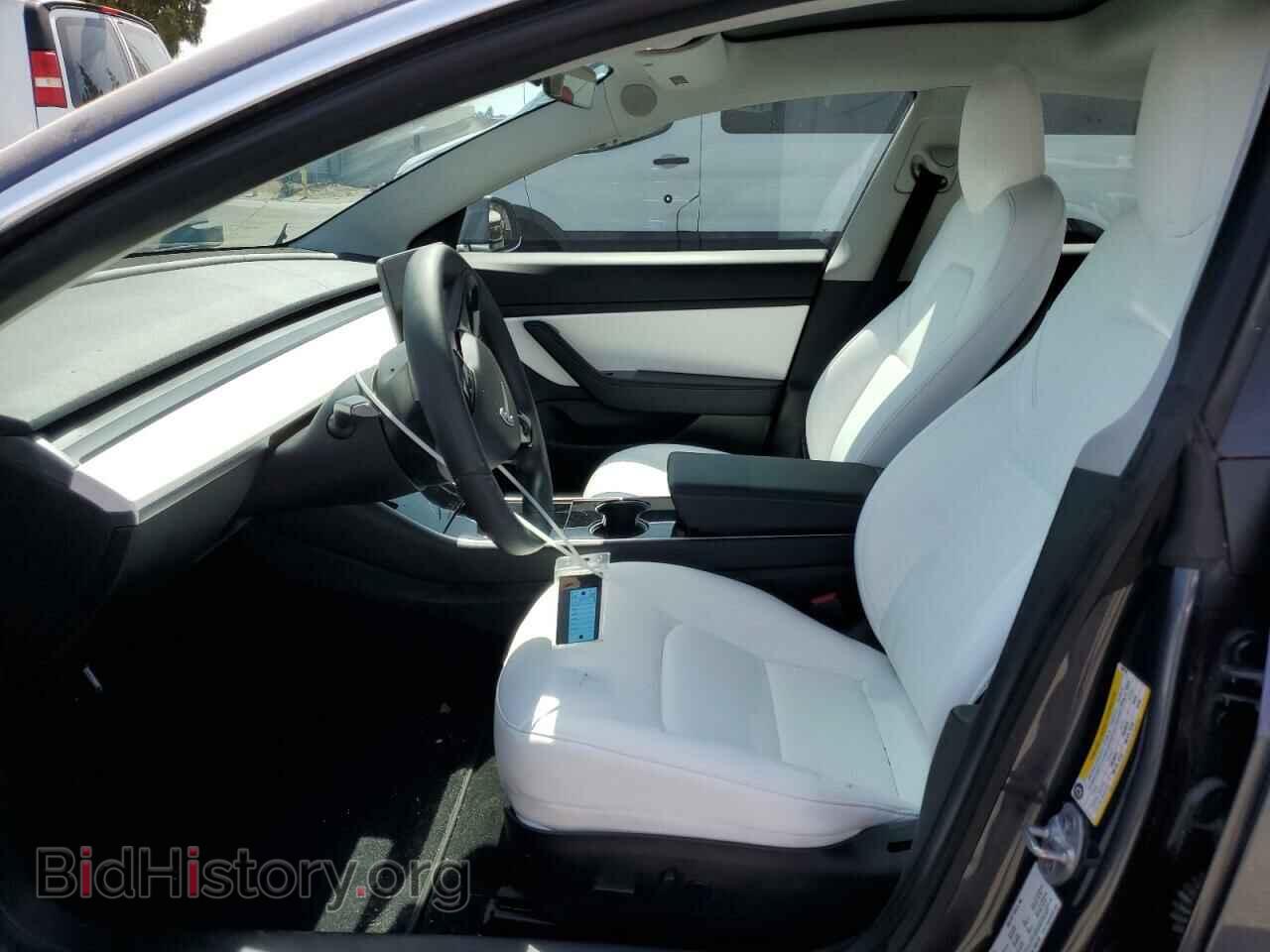 2020 TESLA MODEL 3 - VIN: 5YJ3E1EB8LF668732 - Фото 7