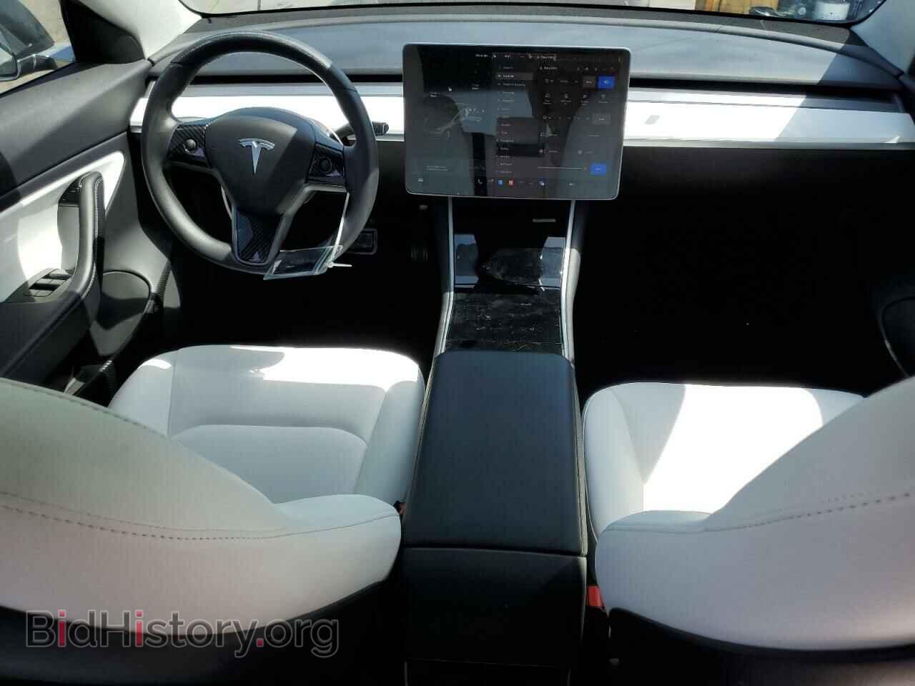 2020 TESLA MODEL 3 - VIN: 5YJ3E1EB8LF668732 - Фото 8