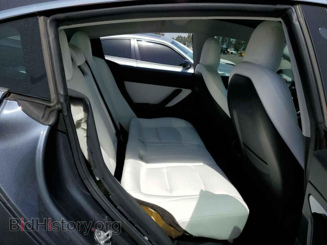 2020 TESLA MODEL 3 - VIN: 5YJ3E1EB8LF668732 - Фото 10