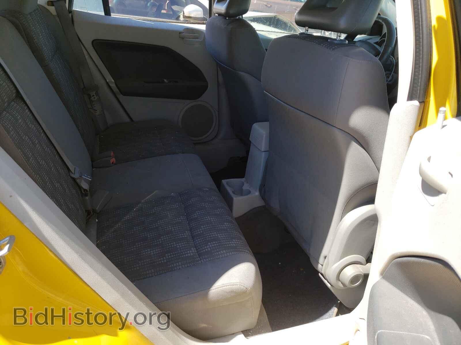2007 DODGE CALIBER - VIN: 1B3HB48BX7D544911 - Photo 6