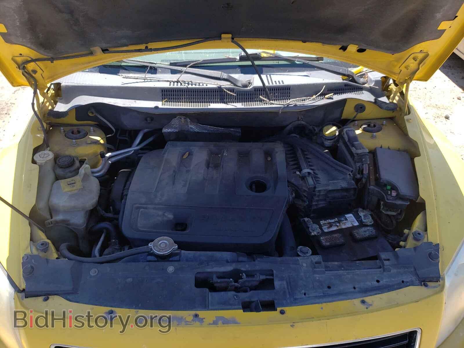 2007 DODGE CALIBER - VIN: 1B3HB48BX7D544911 - Photo 7