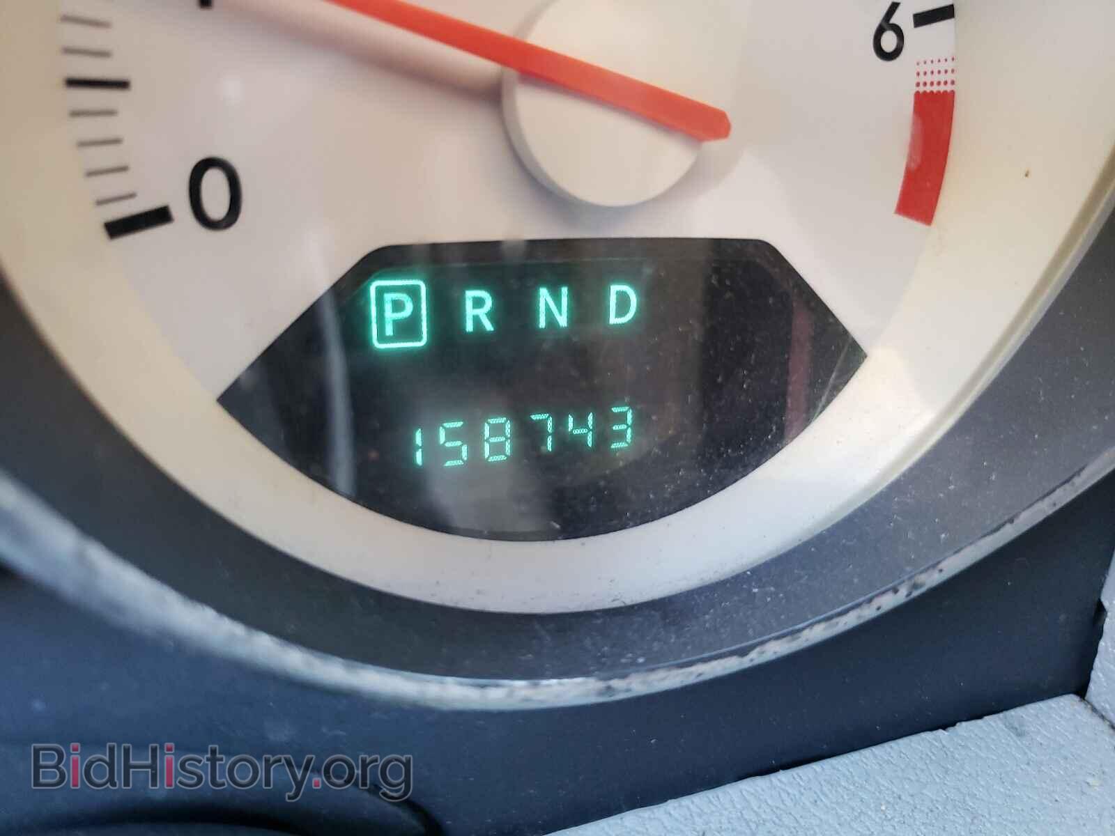 2007 DODGE CALIBER - VIN: 1B3HB48BX7D544911 - Photo 8