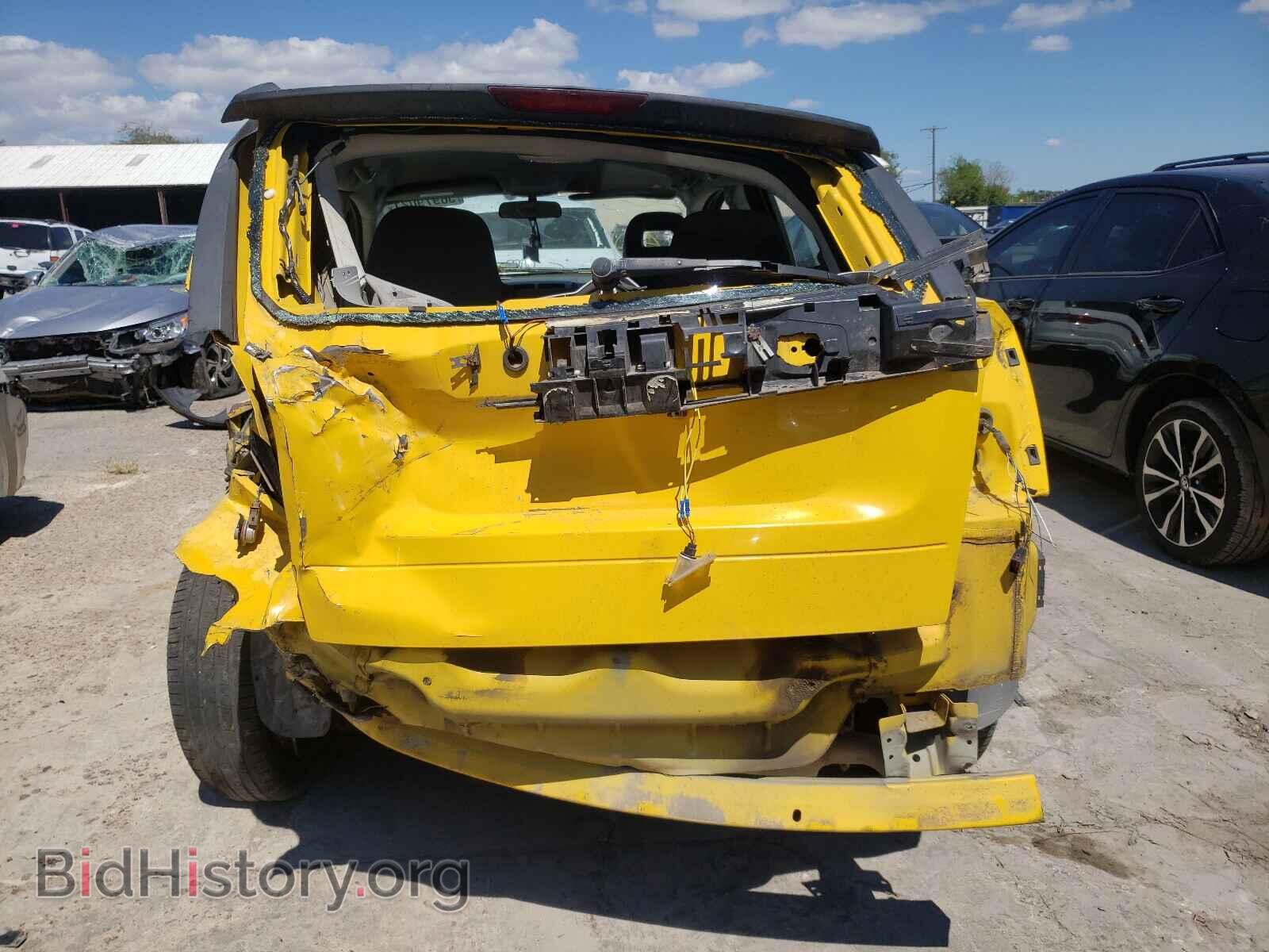 2007 DODGE CALIBER - VIN: 1B3HB48BX7D544911 - Photo 9