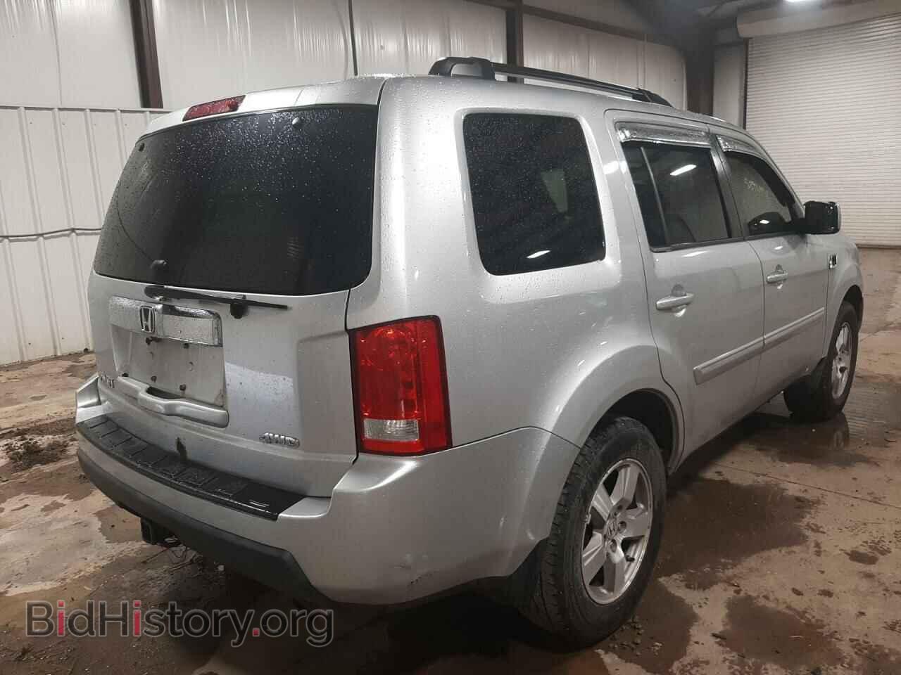2010 HONDA PILOT - VIN: 5FNYF4H56AB034908 - Фото 4
