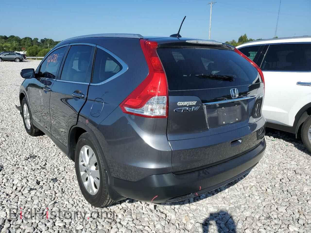 2012 HONDA CRV - VIN: 2HKRM4H7XCH623542 - Фото 3