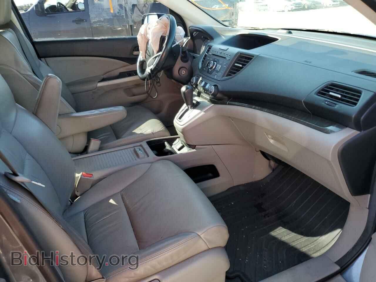 2012 HONDA CRV - VIN: 2HKRM4H7XCH623542 - Фото 5