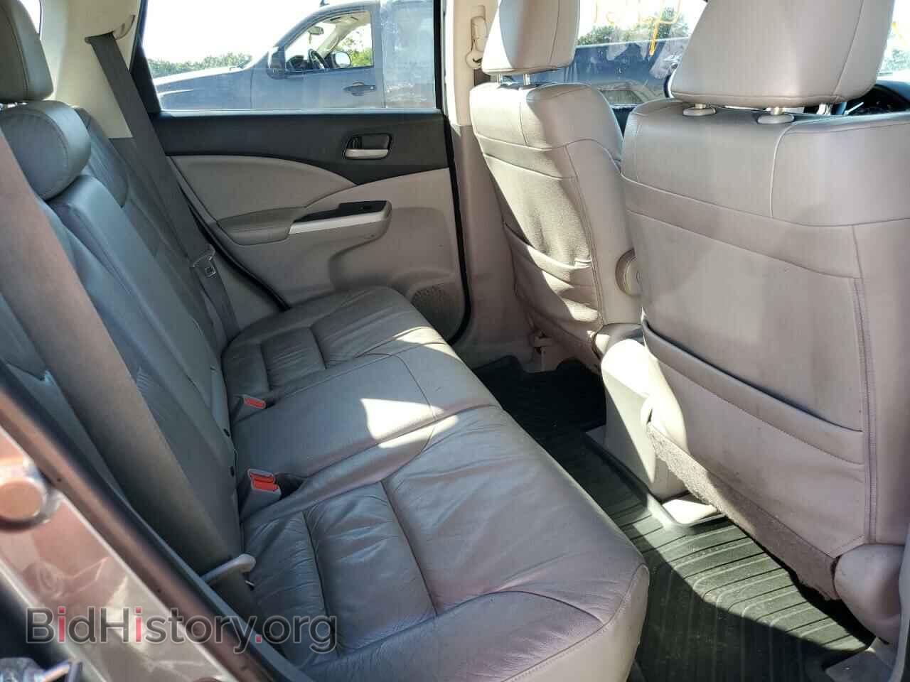 2012 HONDA CRV - VIN: 2HKRM4H7XCH623542 - Фото 6