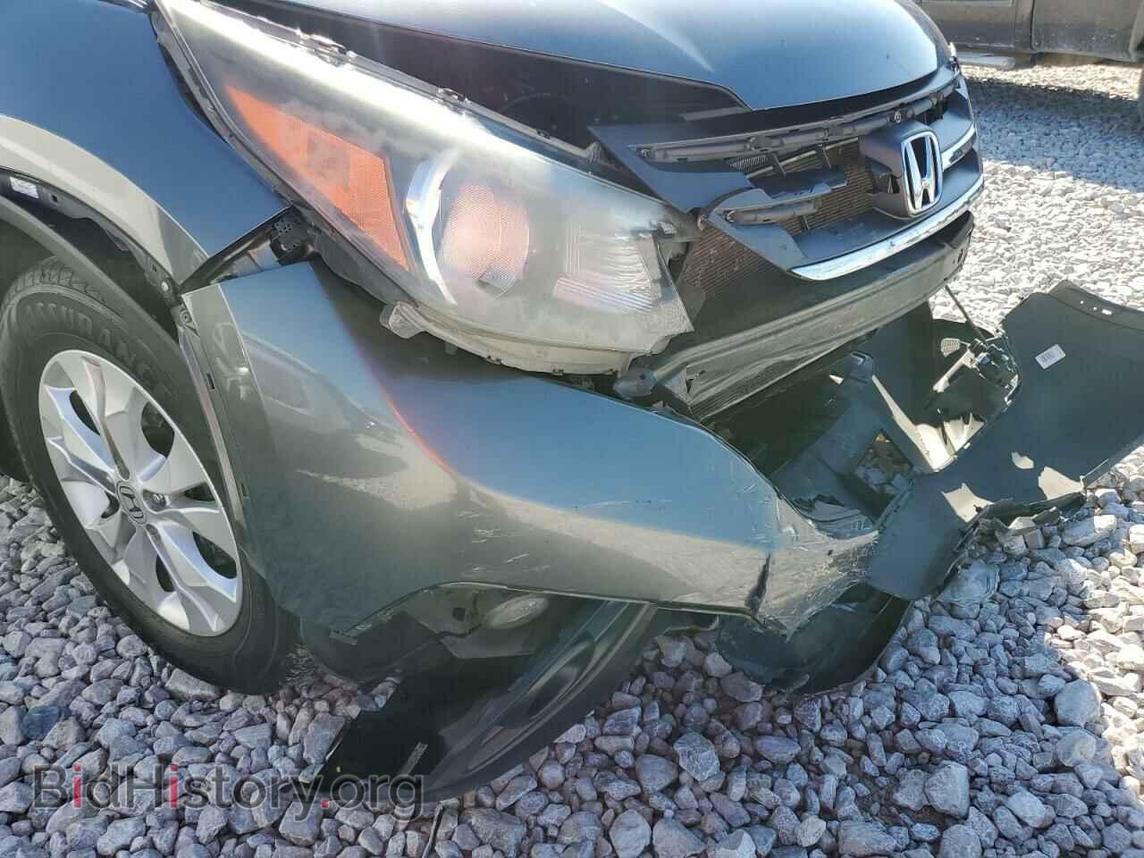 2012 HONDA CRV - VIN: 2HKRM4H7XCH623542 - Фото 9